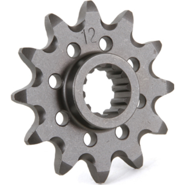 front sprocket for TM125 '01-19 + TM144 '08-19 -12T-