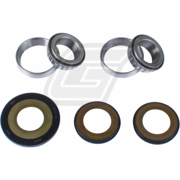 steering bearing for YZ125/250 '96-20 +RM125/250 '91-92