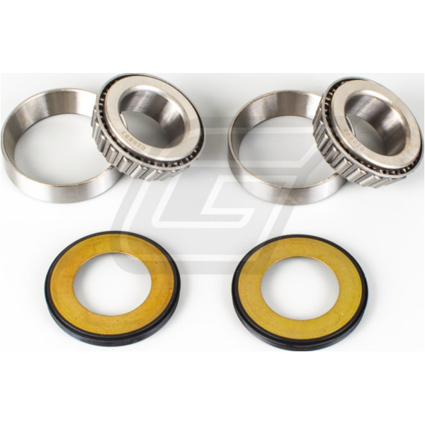 steering bearing for GSX-R600 '97-07 + YZF-R6 '99-05 fitting for Yamaha YZF R6 600 RJ09 2005, 