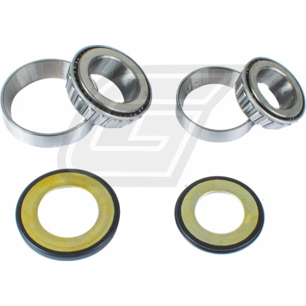 steering bearing for KX125 '82-91 + KX250 '80-91 fitting for Kawasaki KDX  250 LX250 1997, 