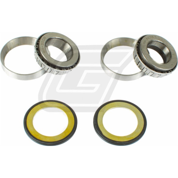 steering bearing for KX80/85/100 '86-20 + RM65 '03-05 fitting for TM EN  125  1997, 