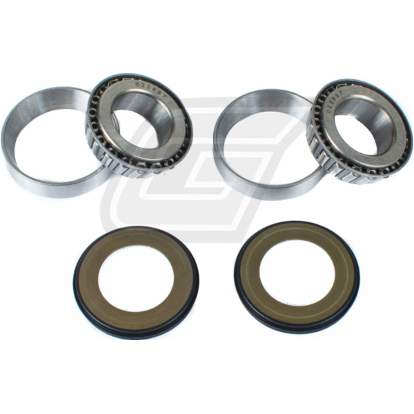 Lenkkopflagersatz für YZ125 87-95 + TTR250 '99-06