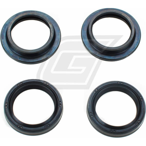 front fork seal and wiper set for YZ80/85 '93-20