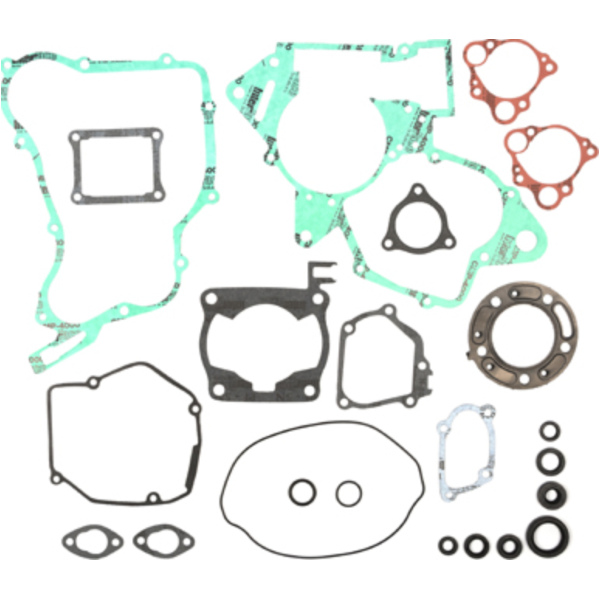 complete gasket kit for Honda CR125 '90-97