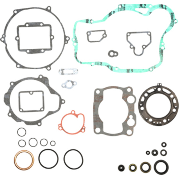 complete gasket kit for Kawasaki KX250 '04