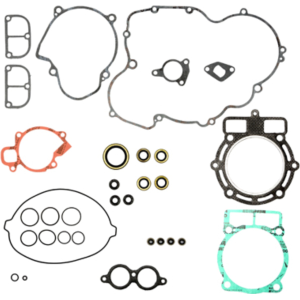 Motordichtsatz für KTM525XC ATV '08-11 + Outlaw 525 '0