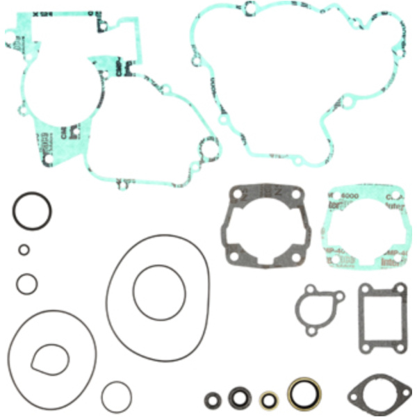 complete gasket kit for KTM60SX '97-99 + KTM65SX '00-08