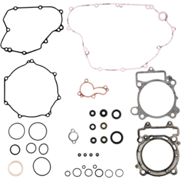 complete gasket kit for KX450F '09-15