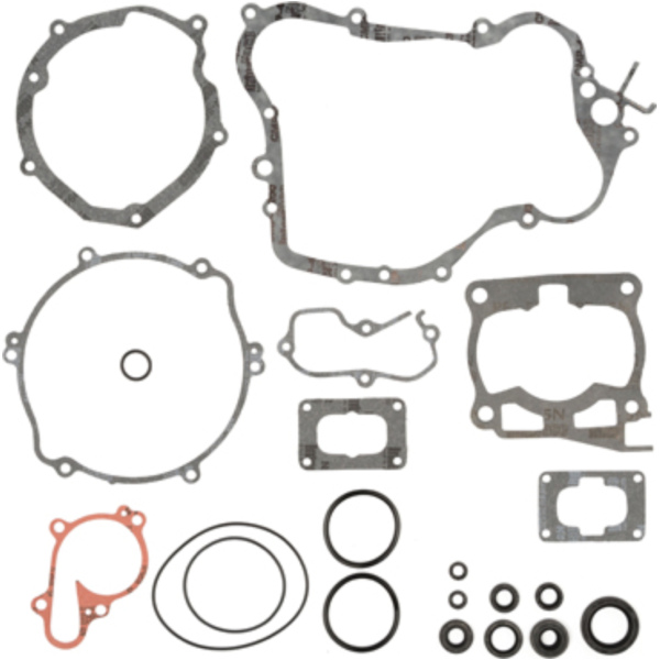 complete gasket kit for Yamaha YZ125 '02-04