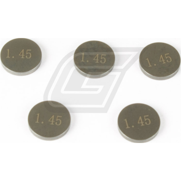 valve shim 9.48 x 1.45 mm 1 pc
