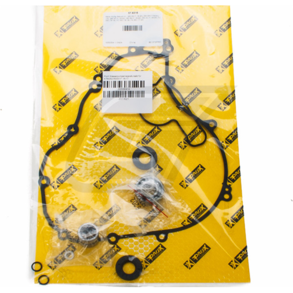 water pump rebuild kit for KTM250/350SX-F '16-17