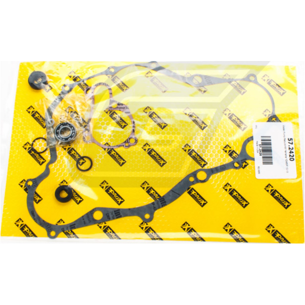 water pump rebuild kit for YZ450F '10-13