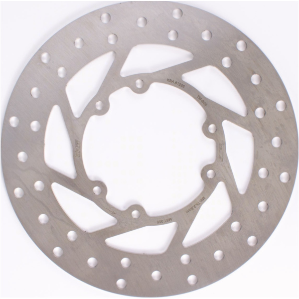 Scheibenbremse, Brake Disk Bremsscheibe starr MST 355 passend für Yamaha WR  125  1997, 