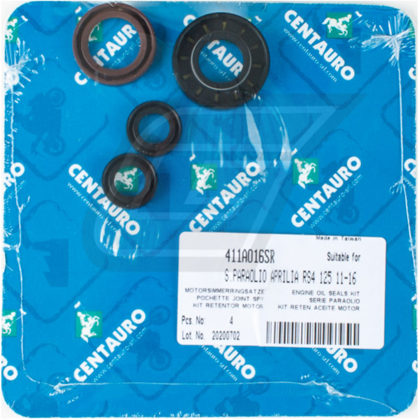 Motor gaskets set 411A016SR