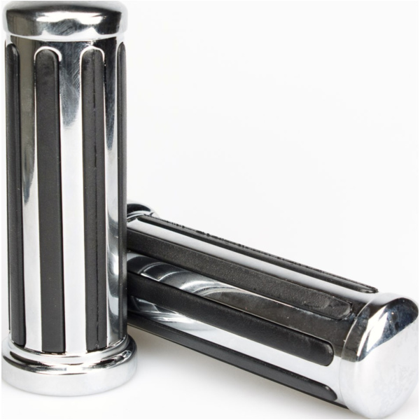 MotorradGriffgummi, Griffgummi Lenkergriffe (Paar) Buffalo Grips 130mm für 22mm Lenker