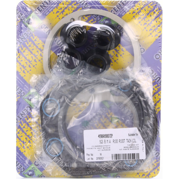 top gaskets set 498A980TP