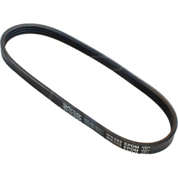 generator V-belt 4PK592EE