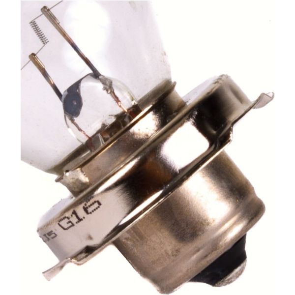 Glühlampe 6V 15W P26s mit Kragen (1 St.) E-Geprüft