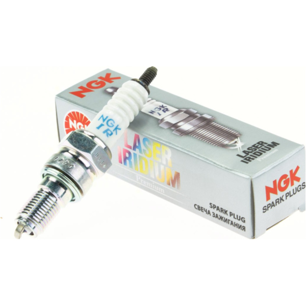 spark plug IMR-9C-9H fitting for Honda CBR  600 PC40A 2008, 120 PS, 88 kw