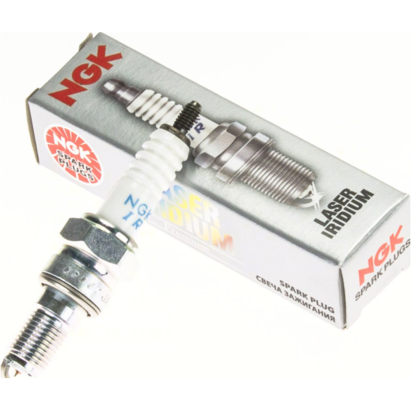 Spark plug IMR-9E-9HES fitting for HONDA CBR RR 600 PC40 2016, 