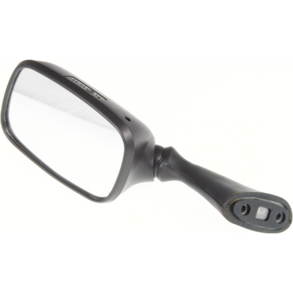 Mirror right, black (single)