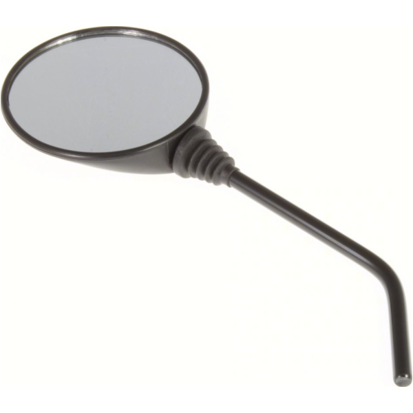 mirror left/right black (single)