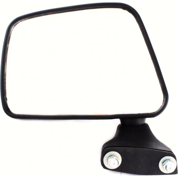 Mirror black left M6 right-threaded (single) 5005590