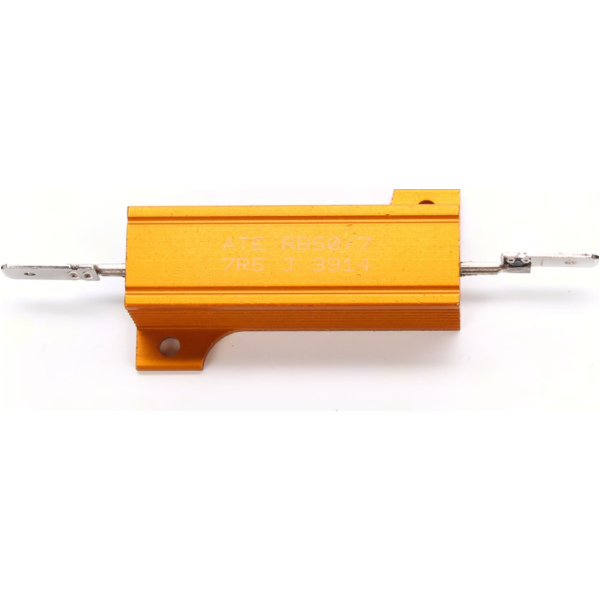 Widerstand 7,5 Ohm / 50W