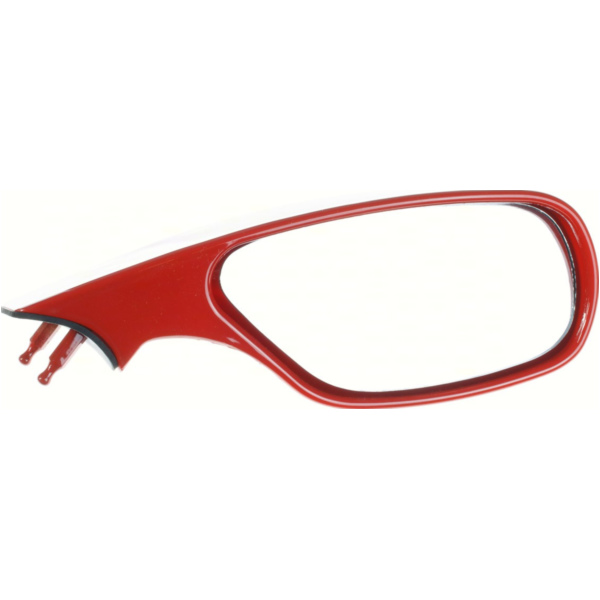 Mirror right, red fitting for Ducati R  748 H3 1997, 