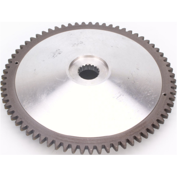 Fixed main belt disc/air wheel for 125cc for: Piaggio motors