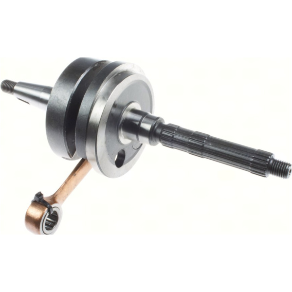 Racing crankshaft f. for: Piaggio motors fitting for Aprilia SR Ditech Sport 50 RLD10 2004, 4,5 PS, 3,3 kw
