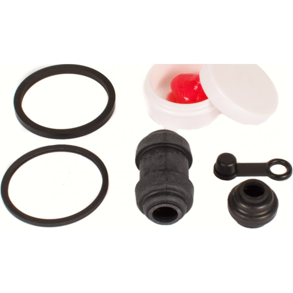 Faustsattel TourMax Reparatursatz Bremssattel hinten BCR113 passend für Honda XL Transalp 650 RD11A 2007, 53 PS, 39 kw