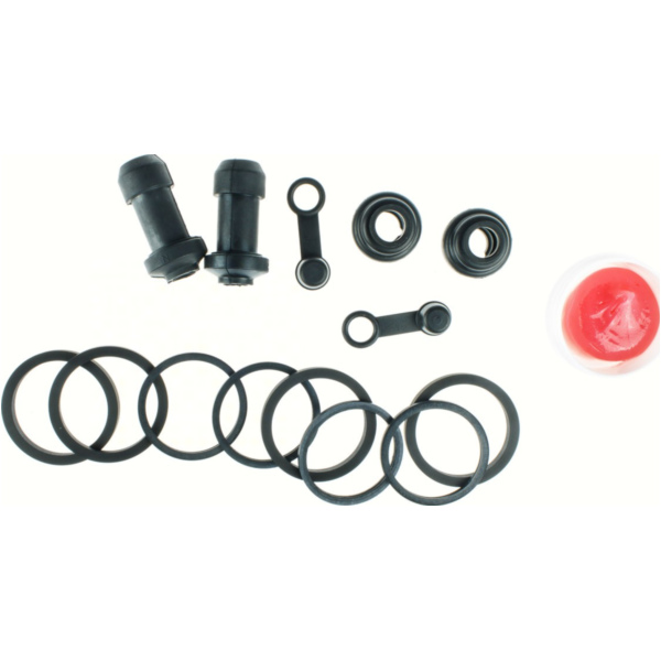 repair kit brake caliper front BCF120 fitting for Honda XL Transalp 650 RD11A 2007, 53 PS, 39 kw