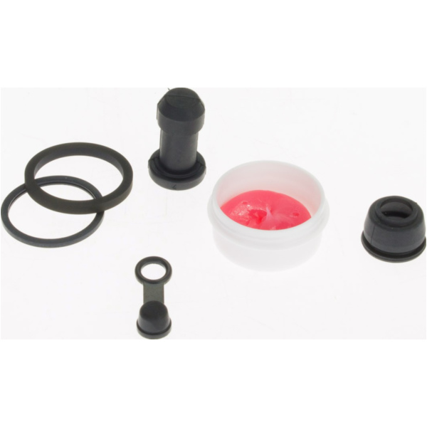 TourMax repair kit brake calliper back BCR120 fitting for Kawasaki KX  65 KX065AAA 2008, 16,7 PS, 12 kw