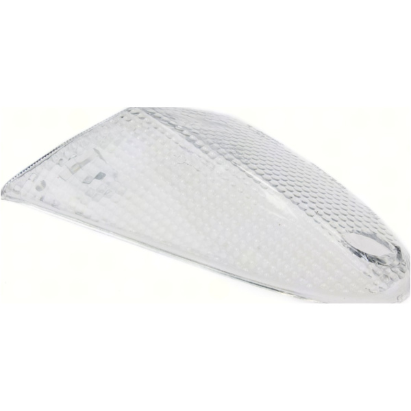 Blinkerglas transparent, vorne rechts (original) E-geprüft passend für Aprilia SR Ditech Street 50 TE000 2005, 5,4 PS, 4 kw