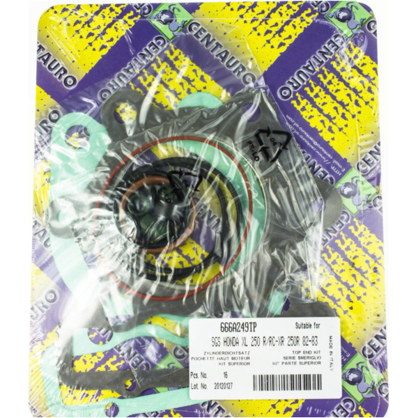 Top gaskets set 666A249TP