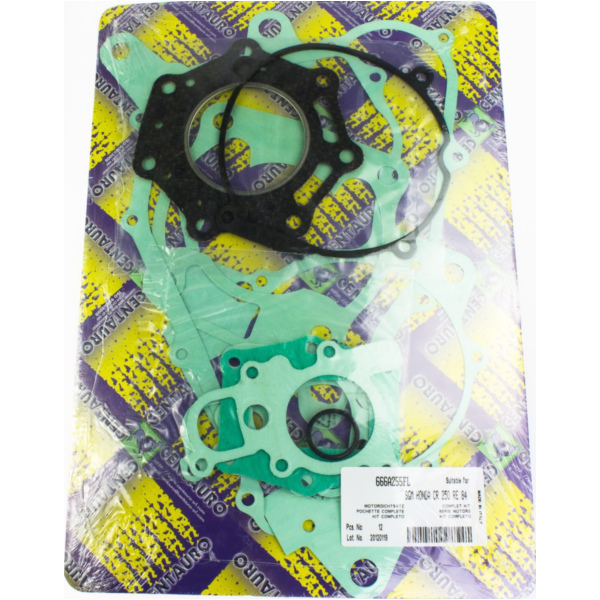 motor gasket set 666A255FL