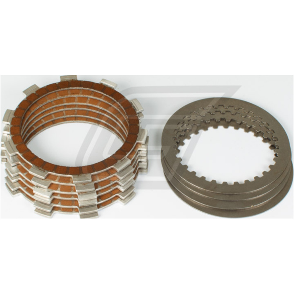 Adige Friction/metal disks set, for 123