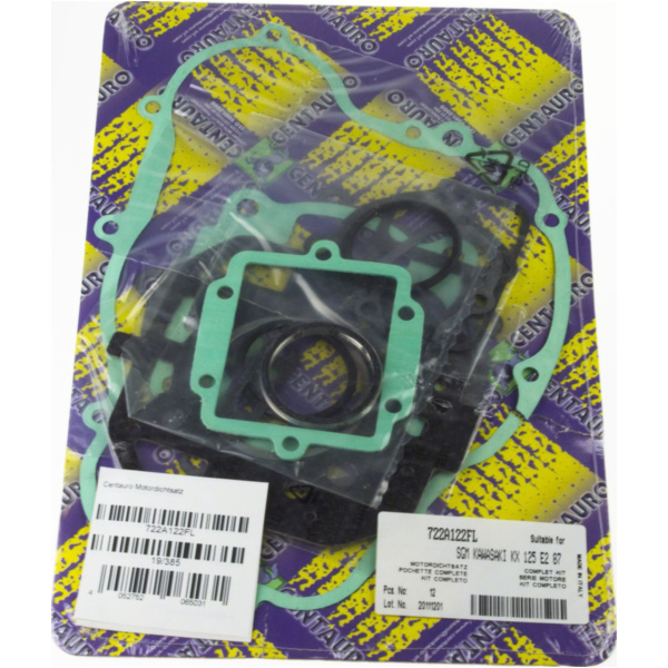 motor gasket set 722A122FL