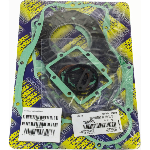 motor gasket set 722A254FL