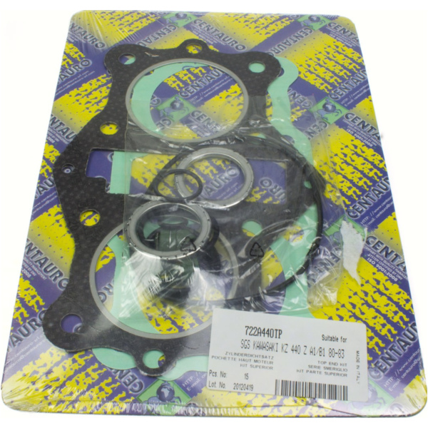 top gaskets set 722A440TP