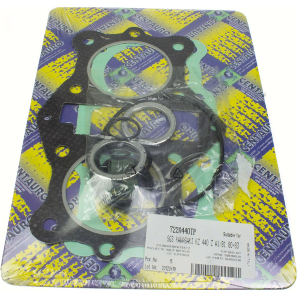 top gaskets set 722A440TP