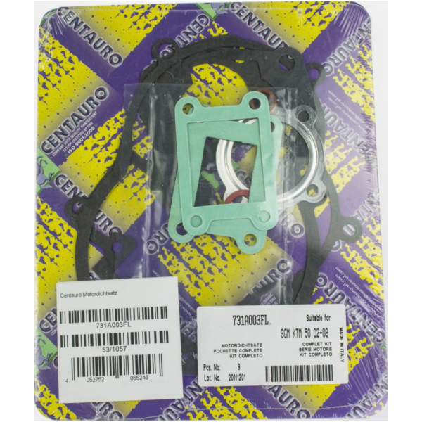 motor gasket set 731A003FL