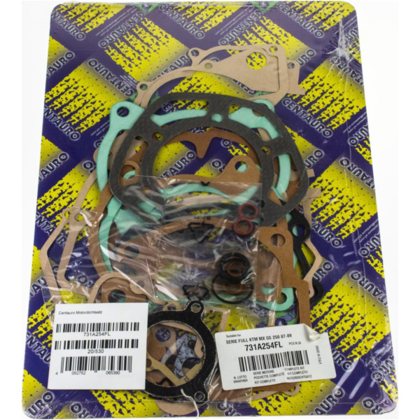 motor gasket set 731A254FL