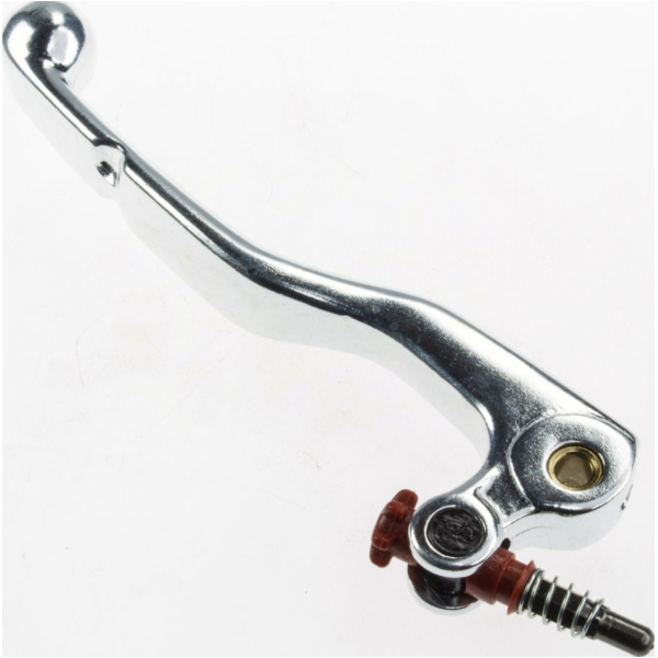 Clutch lever forged silver (short) fitting for KTM SXS Racing 540  2003, 