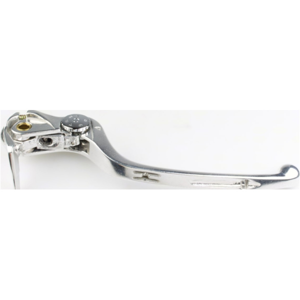 Brake lever silver