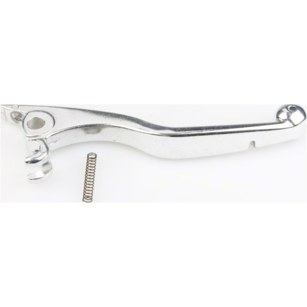 Break lever (silver) fitting for KTM SX Racing 525  2005, 57 PS, 42 kw