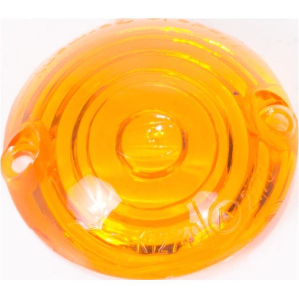 Indicator glas for Bull-Eye indicator, marked (1pc.)