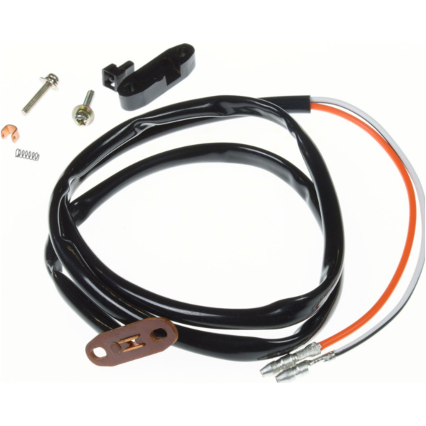 Stoplichtschalter Bremslichtschalter (Vergl. Nr. 57460-49100 / 57460-49101) passend für Suzuki GSX Katana 400 GS40XF 1981, 42 PS, 31 kw
