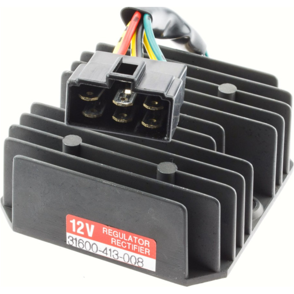 Regulator (US Version)